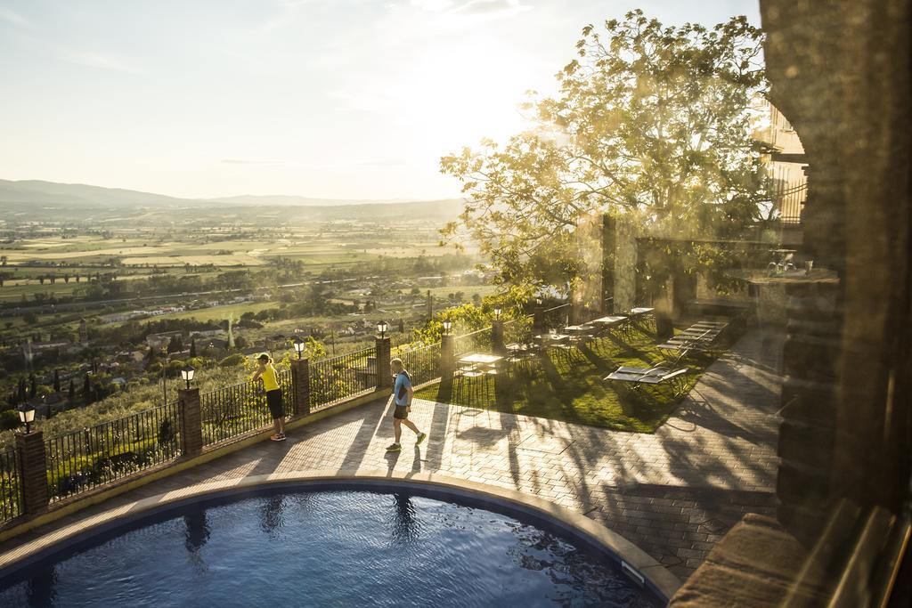 Country House Le Vedute Trevi Exterior photo