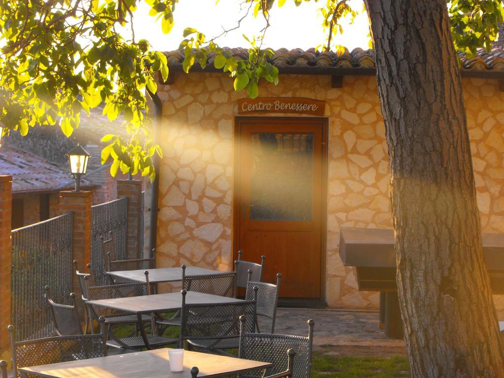 Country House Le Vedute Trevi Exterior photo